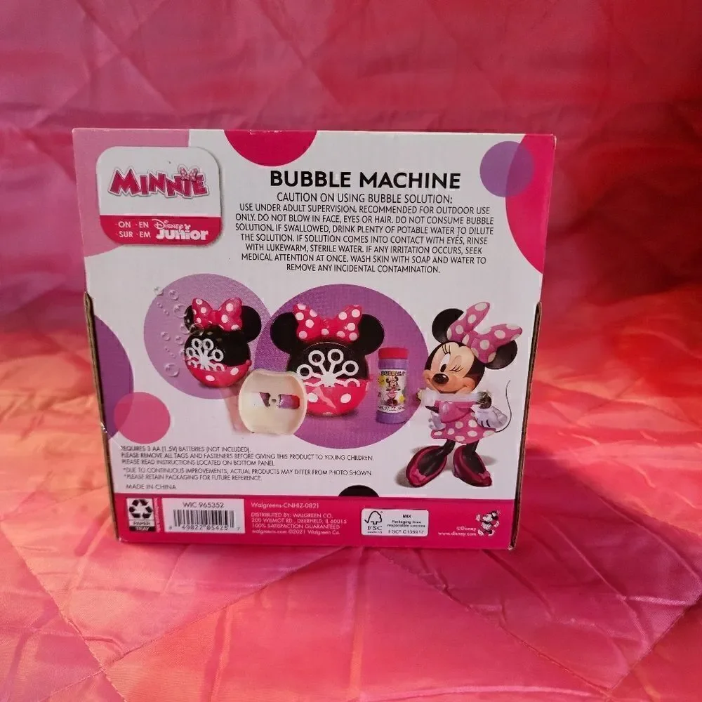 Disney Junior Minnie Mouse Bundle